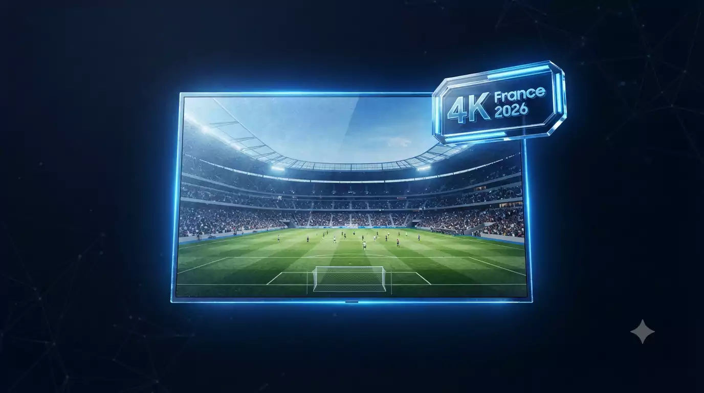 iptv with 4k france guide 2026